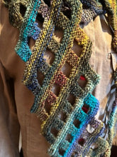 Gridlock Scarf