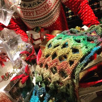 Two Good Things Neck Wrap