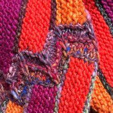 Steps To Freedom Shawl