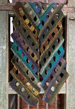Gridlock Scarf