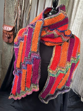 Steps To Freedom Shawl