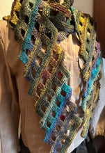 Gridlock Scarf