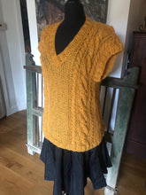 Origins Cabled Vest