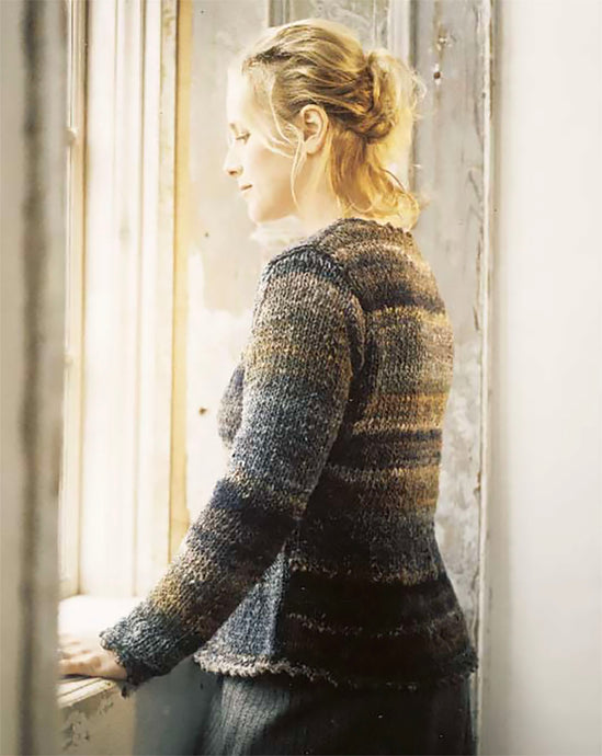 Ärla Cardigan