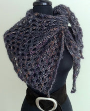 Mariefred Shawl