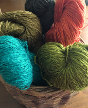 Copy of Stiff Shaman Silk