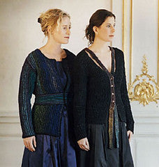 Gripsholm Cardigan