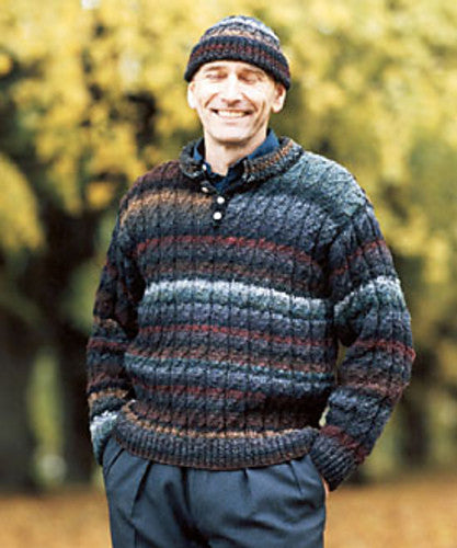 Herrvik Men's Pullover