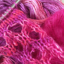 Mariefred Shawl