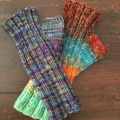 Margit's Fingerless Mittens