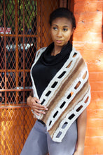 Moreland Shawl