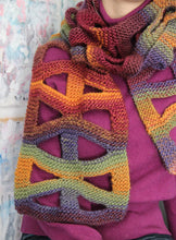 Spoke Scarf