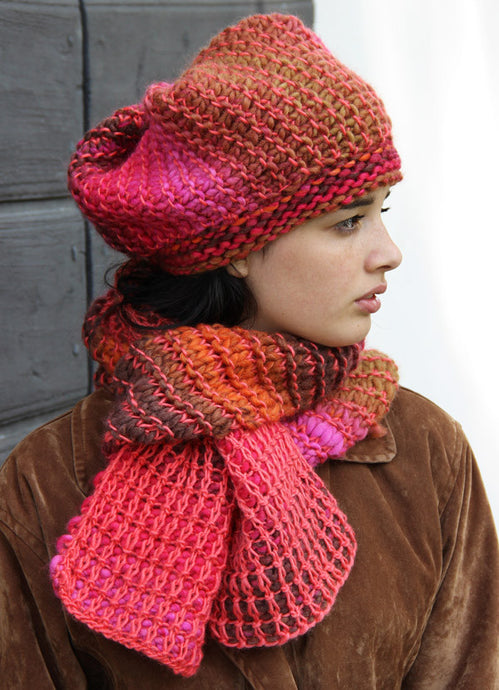 Teresa Hat & Scarf