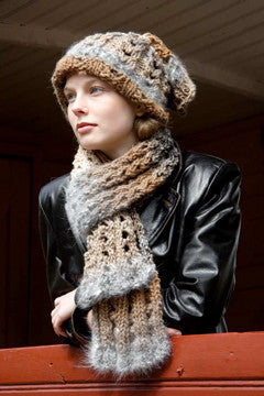 Tillberga Hat & Scarf